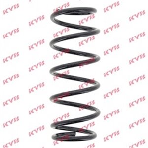KYBRG6473  Front axle coil spring KYB 