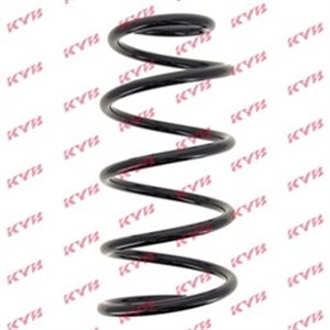 KYBRA3547  Front axle coil spring KYB 