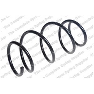 LS4092638  Front axle coil spring LESJÖFORS 