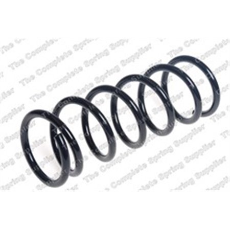 LS4288350  Front axle coil spring LESJÖFORS 