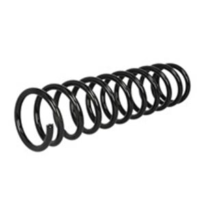 KYBRC5857  Front axle coil spring KYB 