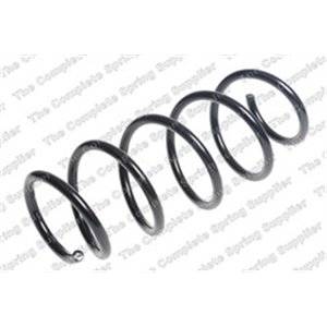 LS4026252  Front axle coil spring LESJÖFORS 