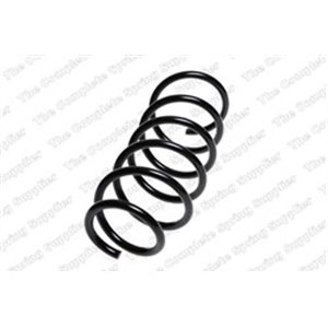 LS4059245  Front axle coil spring LESJÖFORS 