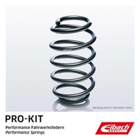 EIBACH F2033001 - Lowering spring, Pro-Kit, 1pcs, (/  (/) fits: BMW 3 (E36) 1.7D-2.8 09.90-08.00