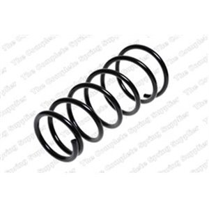 LS4244203  Front axle coil spring LESJÖFORS 