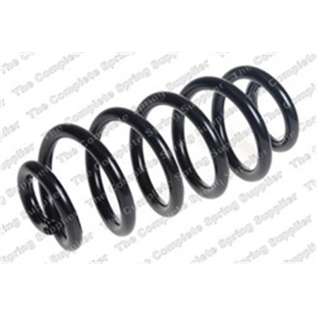 LS4262086  Front axle coil spring LESJÖFORS 