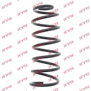 KYBRG1169  Front axle coil spring KYB 