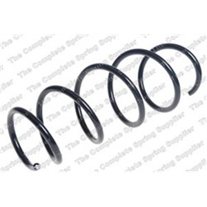 LS4026242  Front axle coil spring LESJÖFORS 