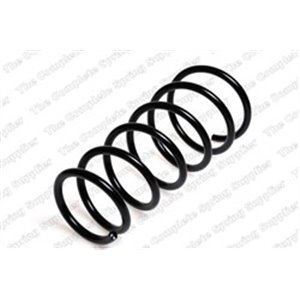 LS4292554  Front axle coil spring LESJÖFORS 