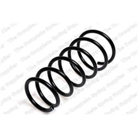 LS4292554  Front axle coil spring LESJÖFORS 