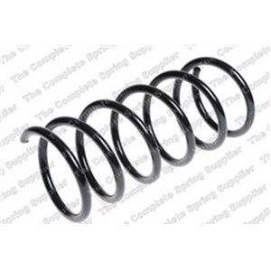 LS4037231  Front axle coil spring LESJÖFORS 