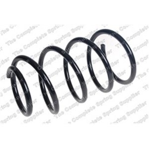 LS4037295  Front axle coil spring LESJÖFORS 