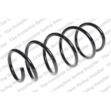 LS4026206  Front axle coil spring LESJÖFORS 