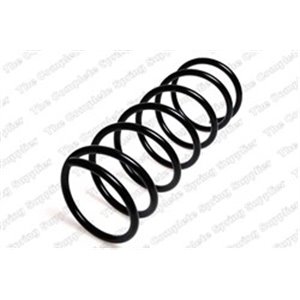 LS4015610  Front axle coil spring LESJÖFORS 