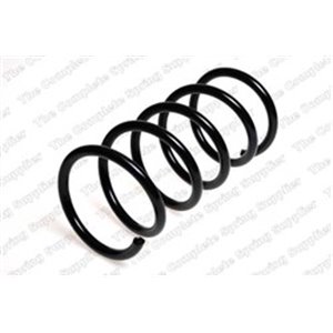 LS4295830  Front axle coil spring LESJÖFORS 