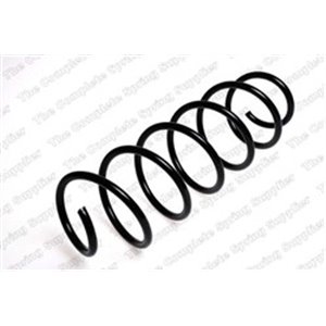LS4026166  Front axle coil spring LESJÖFORS 