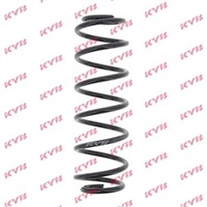KYBRA6996  Front axle coil spring KYB 