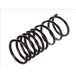 KYBRA5355  Front axle coil spring KYB 