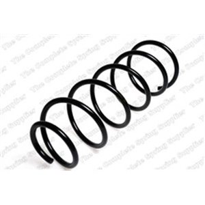 LS4066722  Front axle coil spring LESJÖFORS 