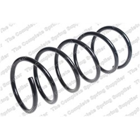 LS4066822  Front axle coil spring LESJÖFORS 