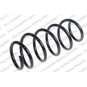LS4027712  Front axle coil spring LESJÖFORS 