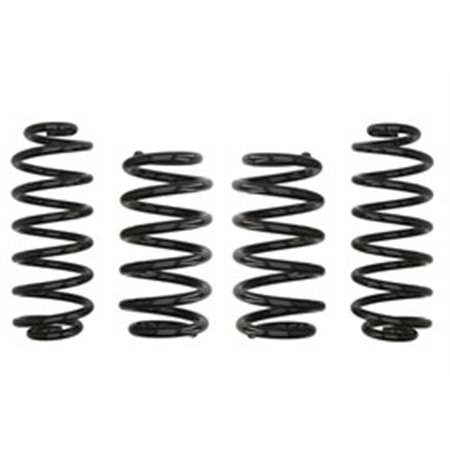 EIBACH E10-15-013-01-22 - Lowering spring, Pro-Kit, 4pcs, (30mm / 25mm) (1255kg / 1360kg) fits: AUDI Q5 2.0-3.2 11.08-05.17