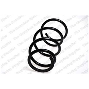 LS4049103  Front axle coil spring LESJÖFORS 