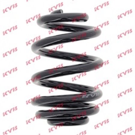KYBRX6206  Front axle coil spring KYB 