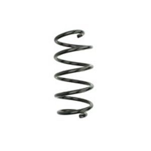 LS4095118  Front axle coil spring LESJÖFORS 