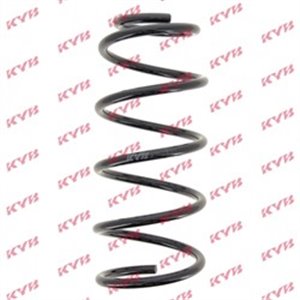 KYBRC3419  Front axle coil spring KYB 