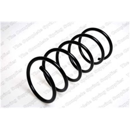 LS4027563  Front axle coil spring LESJÖFORS 
