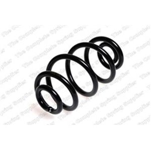 LS4295057  Front axle coil spring LESJÖFORS 