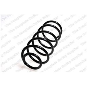 LS4027614  Front axle coil spring LESJÖFORS 
