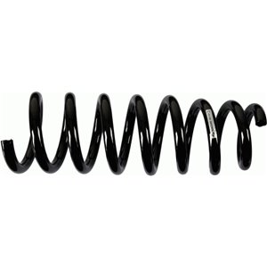 993 541  Front axle coil spring SACHS 