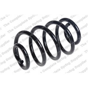 LS4262079  Front axle coil spring LESJÖFORS 
