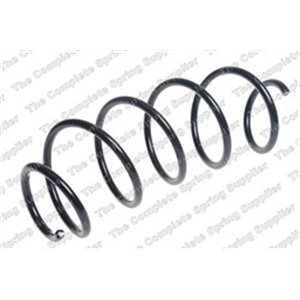 LS4066837  Front axle coil spring LESJÖFORS 