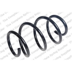 LS4008550  Front axle coil spring LESJÖFORS 
