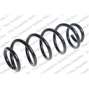LS4204307  Front axle coil spring LESJÖFORS 