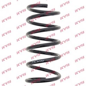 KYBRA1787  Front axle coil spring KYB 