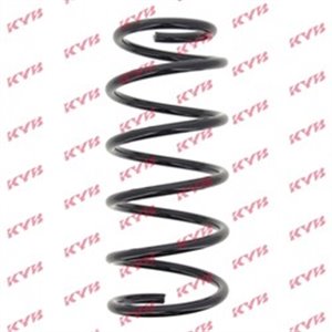 KYBRC1540  Front axle coil spring KYB 