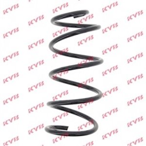 KYBRA3400  Front axle coil spring KYB 