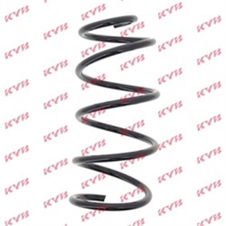 KYBRA3400  Front axle coil spring KYB 