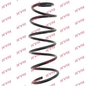 KYBRA3405  Front axle coil spring KYB 