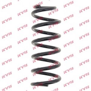 KYBRC5924  Front axle coil spring KYB 