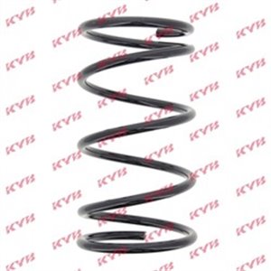 KYBRA3026  Front axle coil spring KYB 