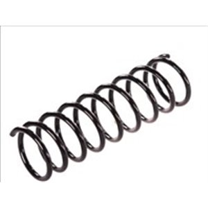 KYBRA5047  Front axle coil spring KYB 