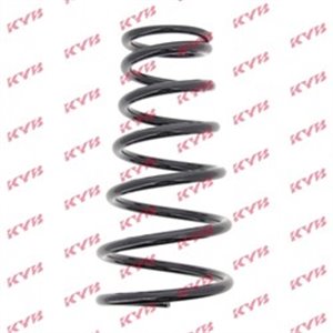 KYBRI6518  Front axle coil spring KYB 