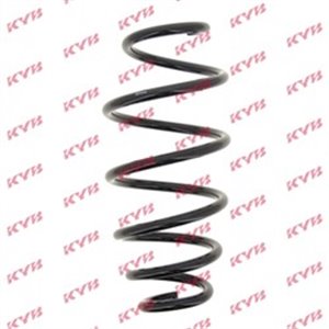 KYBRA3963  Front axle coil spring KYB 