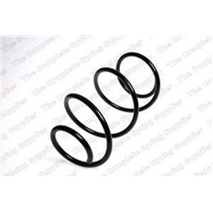 LS4014914  Front axle coil spring LESJÖFORS 