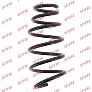 KYBRA3973  Front axle coil spring KYB 